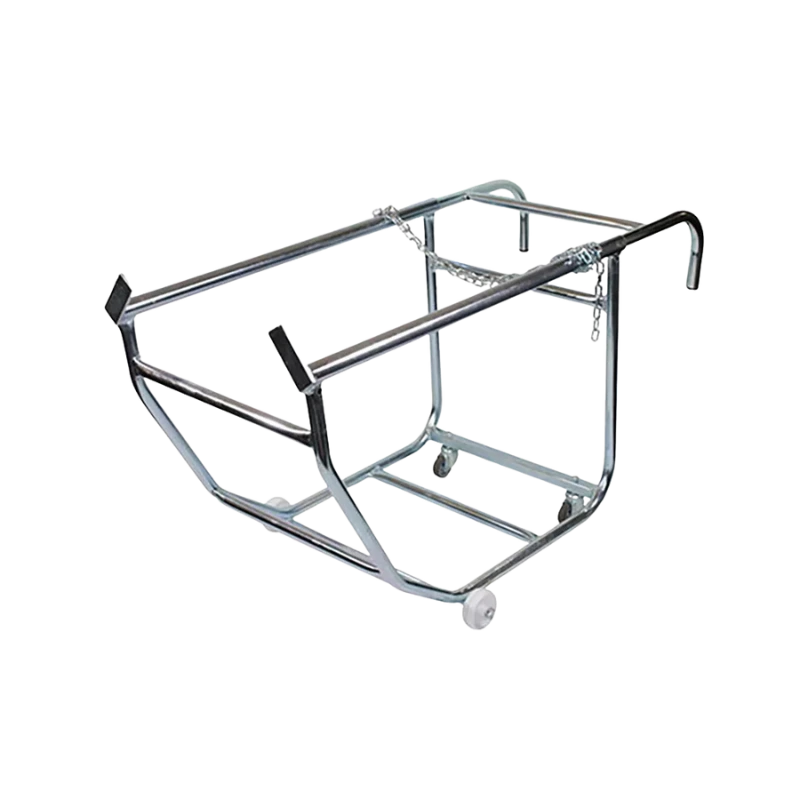 Drum Decanting Trolley Spode Drum Decanting Trolley