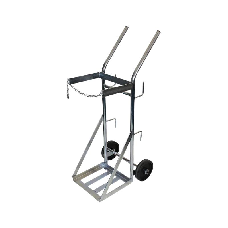 LPG Gas Trolley – Heavy Duty Cylinder Transport Spode LPG Gas Trolley