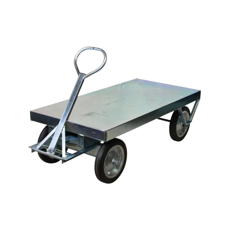 Turntable Trolley (Large) – Heavy-Duty Transport Spode Turntable Trolley (Large)