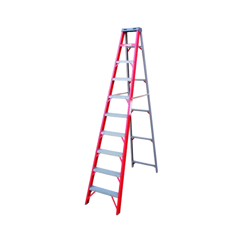 Industrial Duty A-Frame Fully Fibreglass Ladder Step Ladder – 3600 mm Spode Industrial Duty A-Frame Fully Fibreglass Ladder Step Ladder 3600mm