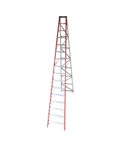 Spode Industrial Fibreglass A-Frame Ladder 3600mm