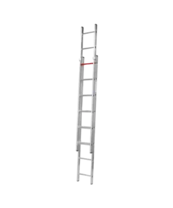 Spode Medium Duty Aluminium Extension Ladder 5400mm