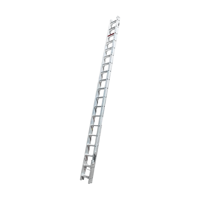 Heavy Duty Aluminium Extension Ladder – 10,800mm Spode Heavy Duty Aluminium Extension Ladder 10 800mm