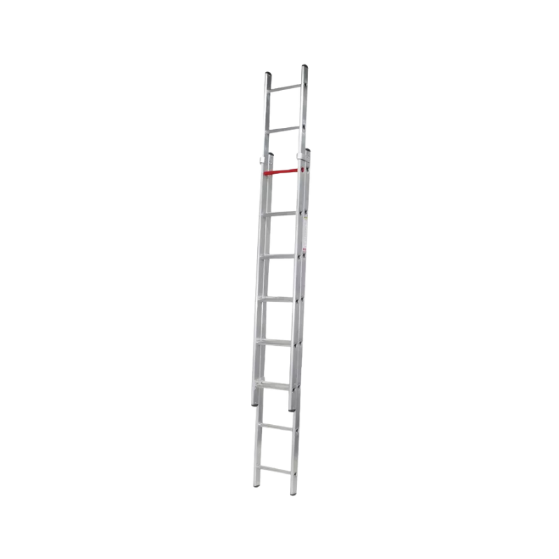 Medium Duty Aluminium Extension Ladder – 4200 mm Spode Medium Duty Aluminium Extension Ladder 4200mm